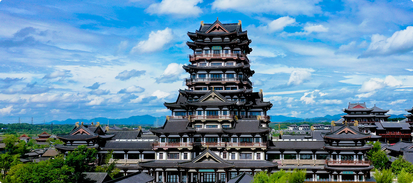 長沙銅官窯國風樂園（銅官窯古鎮）
