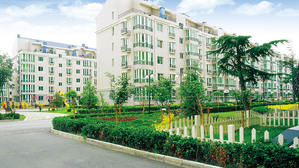 北京新華聯錦園