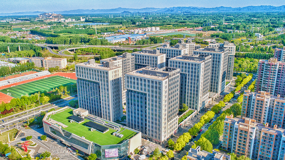 平谷新華聯商業中心