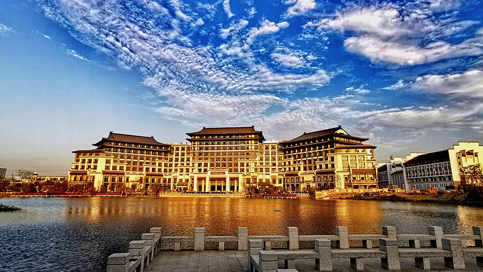 蕪湖新華聯(lián)麗景酒店