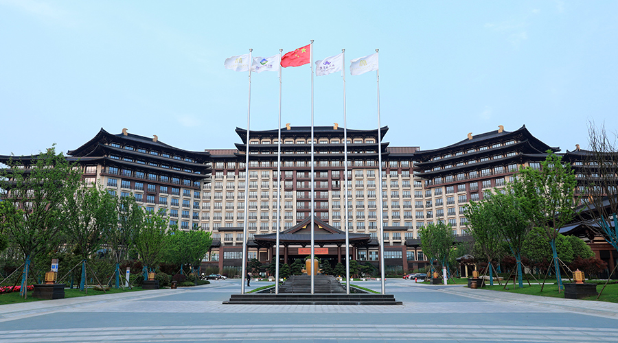 長沙銅官窯新華聯麗景酒店