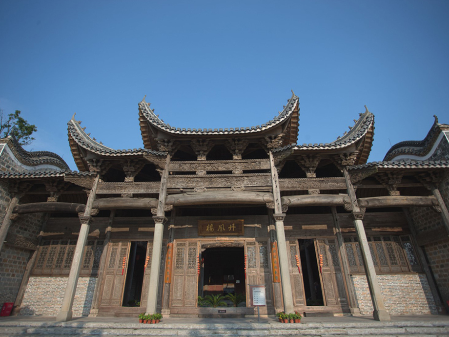 丹鳳戲樓