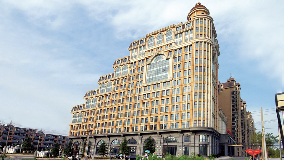 北京麗景灣國際酒店